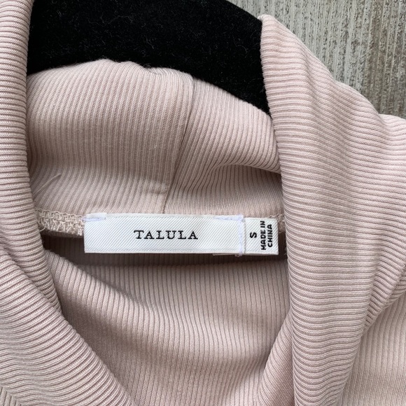 Talula Hackney Turtleneck long Sleeve - Picture 3 of 3